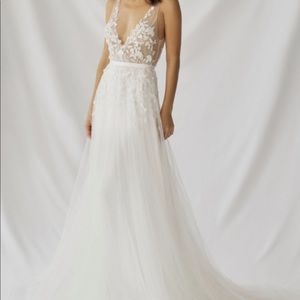 Alexandra Grecco Wedding Dress (unaltered and never worn)